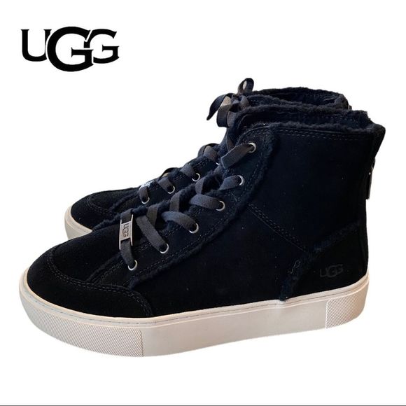 ugg nuray black